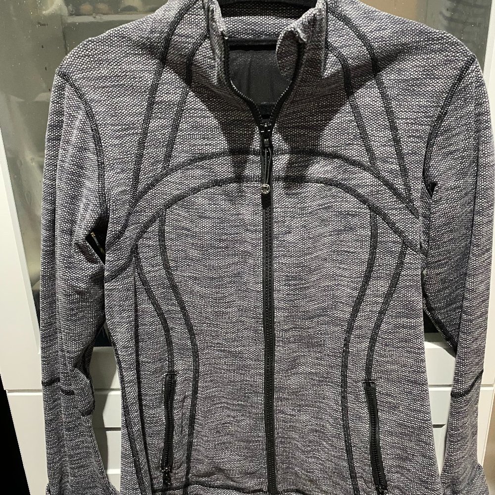 Lululemon Full Zip Jacket
